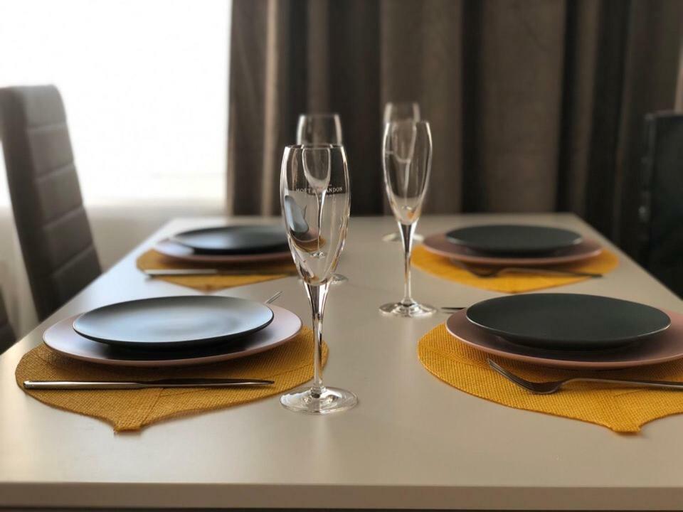 Sillamäe Vanilla Sky Apartments מראה חיצוני תמונה