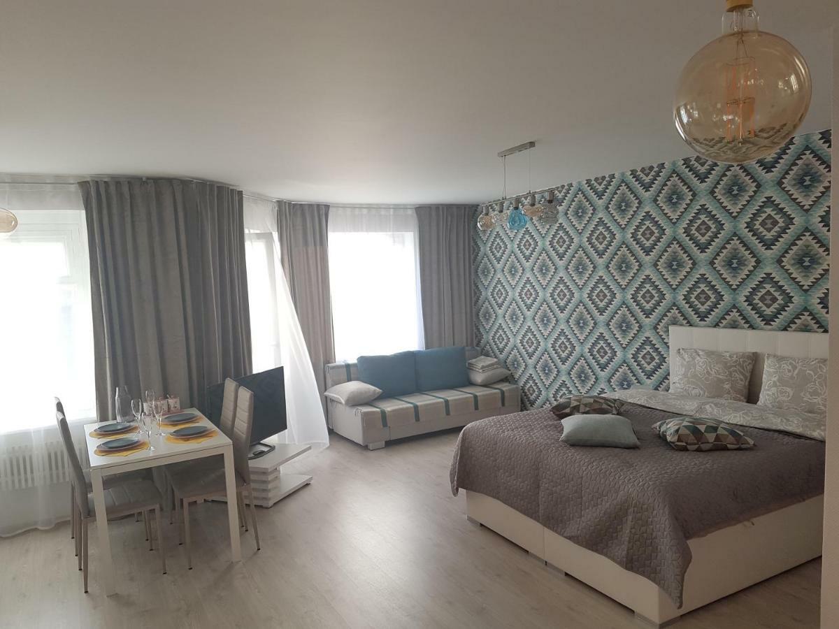 Sillamäe Vanilla Sky Apartments מראה חיצוני תמונה