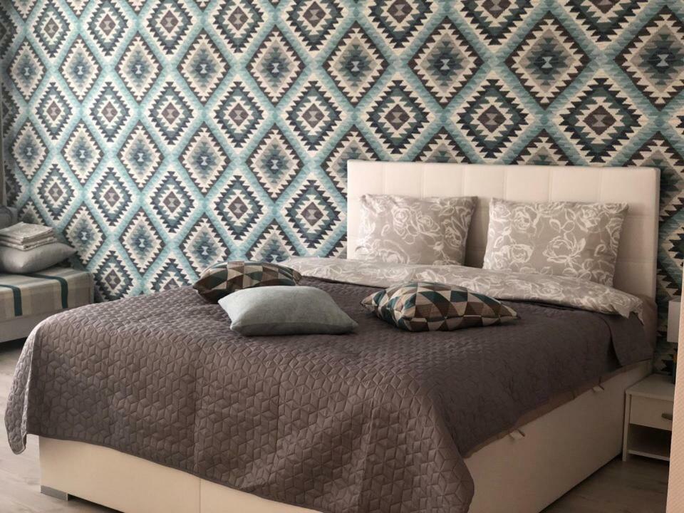 Sillamäe Vanilla Sky Apartments מראה חיצוני תמונה