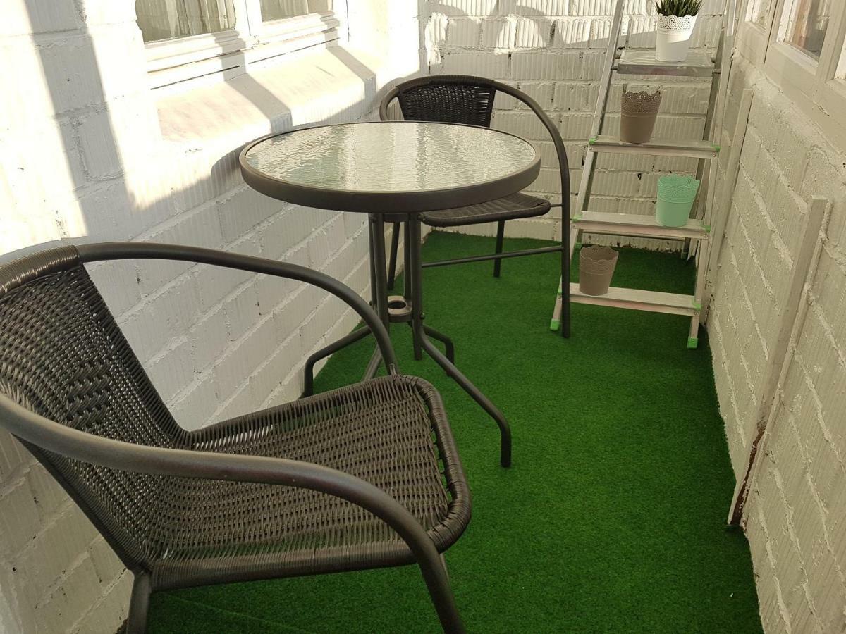 Sillamäe Vanilla Sky Apartments מראה חיצוני תמונה