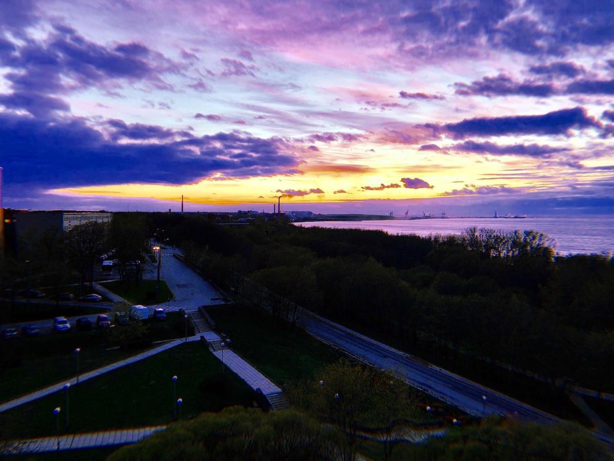 Sillamäe Vanilla Sky Apartments מראה חיצוני תמונה