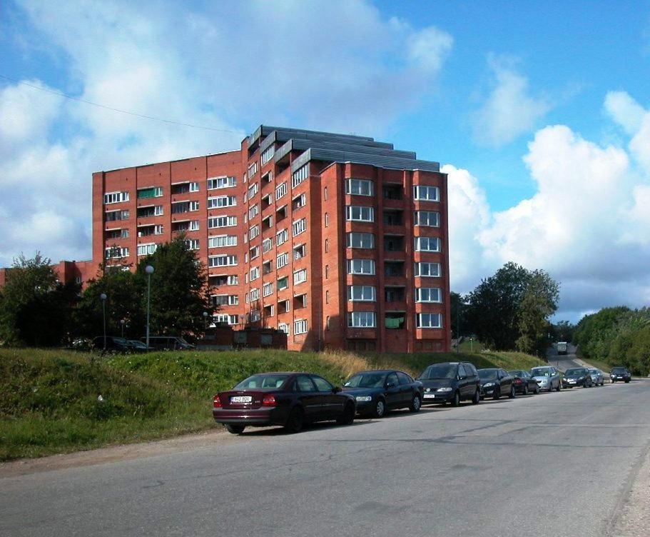 Sillamäe Vanilla Sky Apartments מראה חיצוני תמונה