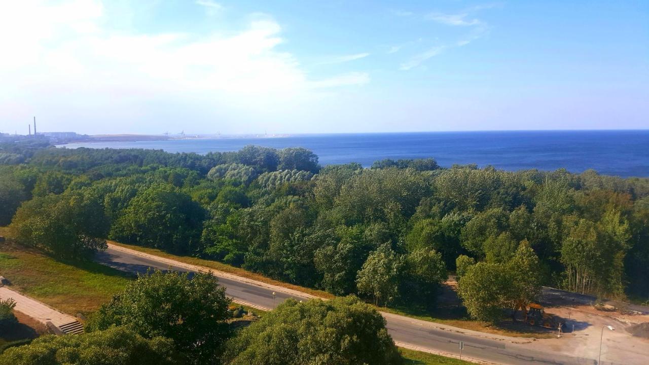 Sillamäe Vanilla Sky Apartments מראה חיצוני תמונה